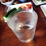 肉山 - キンキンな日本酒