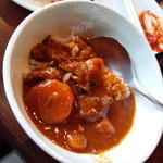 肉山 - 〆のカレー