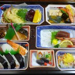 ほかほか弁当 - 2014.8.31 仕出し
