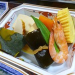 ほかほか弁当 - 2014.8.31 煮物