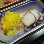 ほかほか弁当 - 2014.8.31 酢の物