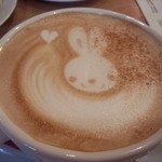 MicT - チャイラテ 480円