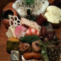 銀座 あさみ - 縁高弁当