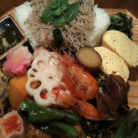 銀座 あさみ - 縁高弁当