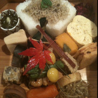 銀座 あさみ - 縁高弁当