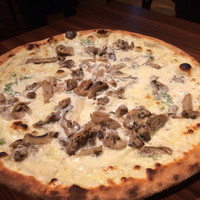 Serafina NEW YORK さいたま新都心店 - ピザは美味しいよ（＾ω＾）