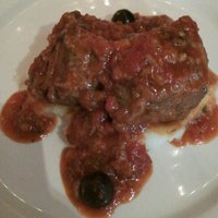 グランド・セントラル・オイスターバー&レストラン 品川店 - 牛もも肉のトマトソース煮