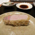 京町堀 なかむら - LYB豚