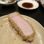 京町堀 なかむら - 那須つつじポーク