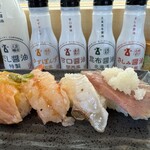 はま寿司 - 料理写真: