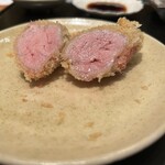 京町堀 なかむら - 岩中ポーク