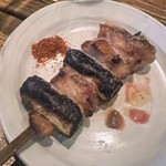 炭火焼鳥 ちょっくら - 