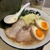 地鶏豚骨らーめん ひなわ