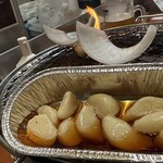 焼肉・ホルモン名嘉真 - 