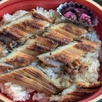炭焼きあなご あさじ - 