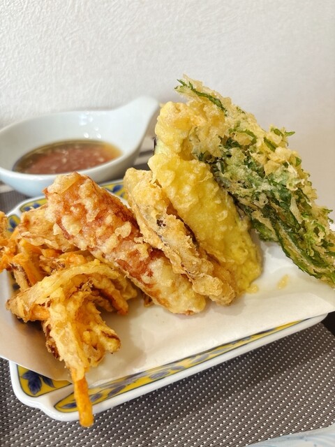 手打ちそば 忠士 - 土崎（そば）の写真