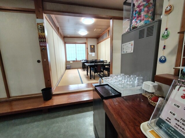 うめもんや - 加美町その他（食堂）の写真