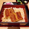 炭焼きうなぎの魚伊 阪神梅田レストラン