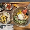韓国カフェダイニングHANOK