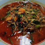 大松園 - ユッケジャン