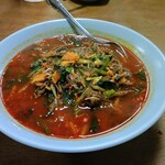 大松園 - ユッケジャン　850円