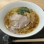 麺屋桃太郎 - 醤油ラーメン　2025/1/6