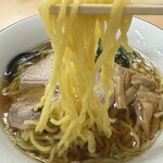 麺屋桃太郎 - 麺リフトアップ　2025/1/6