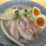 貝だし麺 きた田 - 