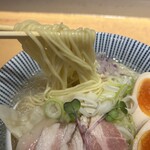貝だし麺 きた田 - 