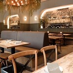 LA BODEGA-CUCHAREO - 内観