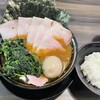 王道家直系 家系ラーメン がく