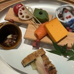 旬彩天 つちや - 