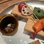 旬彩天 つちや - 