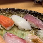 すし処 大敷 - 大敷ランチ　大盛り