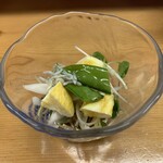 すし処 大敷 - 先付