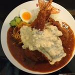 神戸トルコライス - 