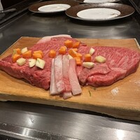 ステーキハウスハマ 六本木本店 - 