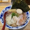 貝出汁らぁ麺 虎武