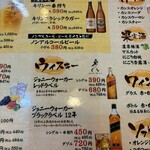 大阪あべの赤のれん - 