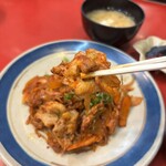 大阪あべの赤のれん - 