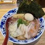 貝出汁らぁ麺 虎武 - 