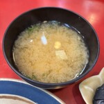 大阪あべの赤のれん - 