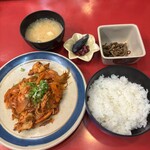 大阪あべの赤のれん - 