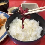 大阪あべの赤のれん - 