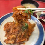 大阪あべの赤のれん - 