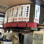 大阪あべの赤のれん - 