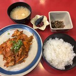 大阪あべの赤のれん - 