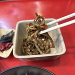 大阪あべの赤のれん - 