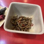 大阪あべの赤のれん - 