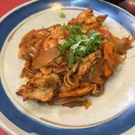 大阪あべの赤のれん - 